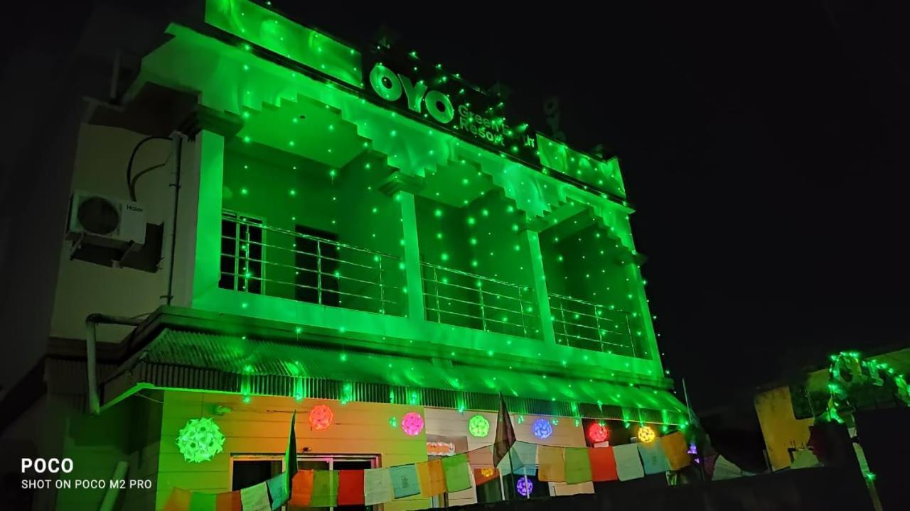 Green Earth Resort Lataguri Exterior photo